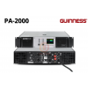 Power Karaoke GUINNESS PA-2000